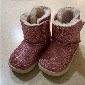 UGG sparkle boots
